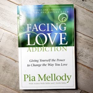 Facing Love Addiction book by Pia Meloday self help